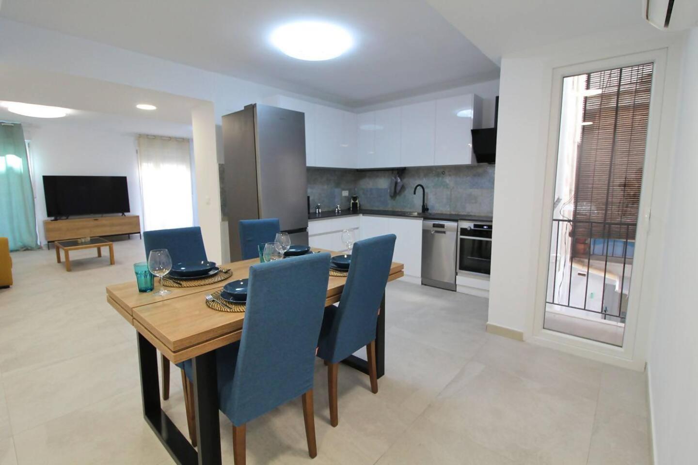 Apartamento Avenida Altea 19 Eksteriør bilde