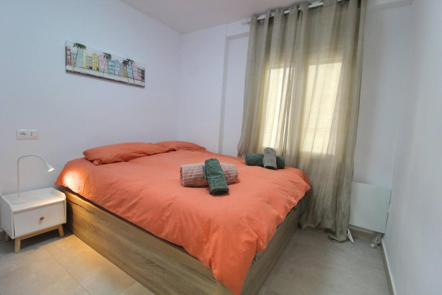 Apartamento Avenida Altea 19 Eksteriør bilde
