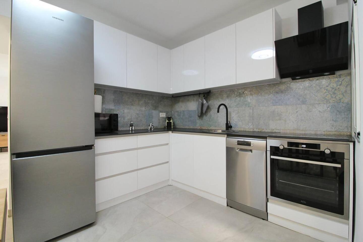 Apartamento Avenida Altea 19 Eksteriør bilde