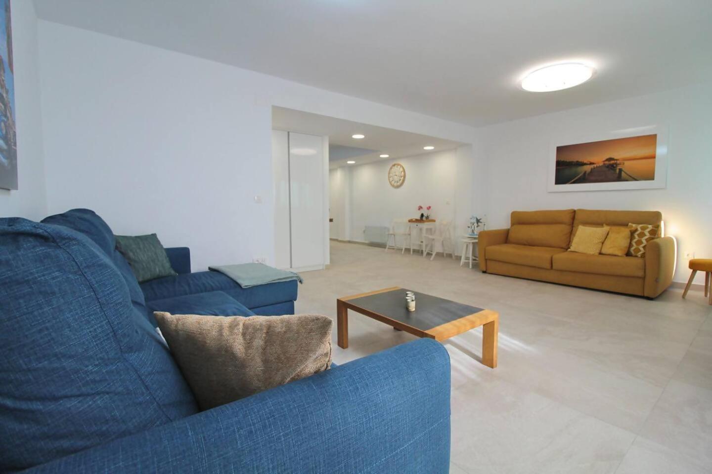 Apartamento Avenida Altea 19 Eksteriør bilde