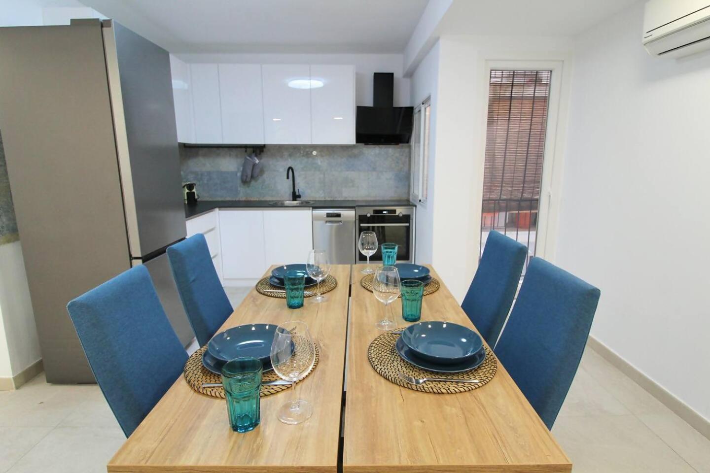Apartamento Avenida Altea 19 Eksteriør bilde