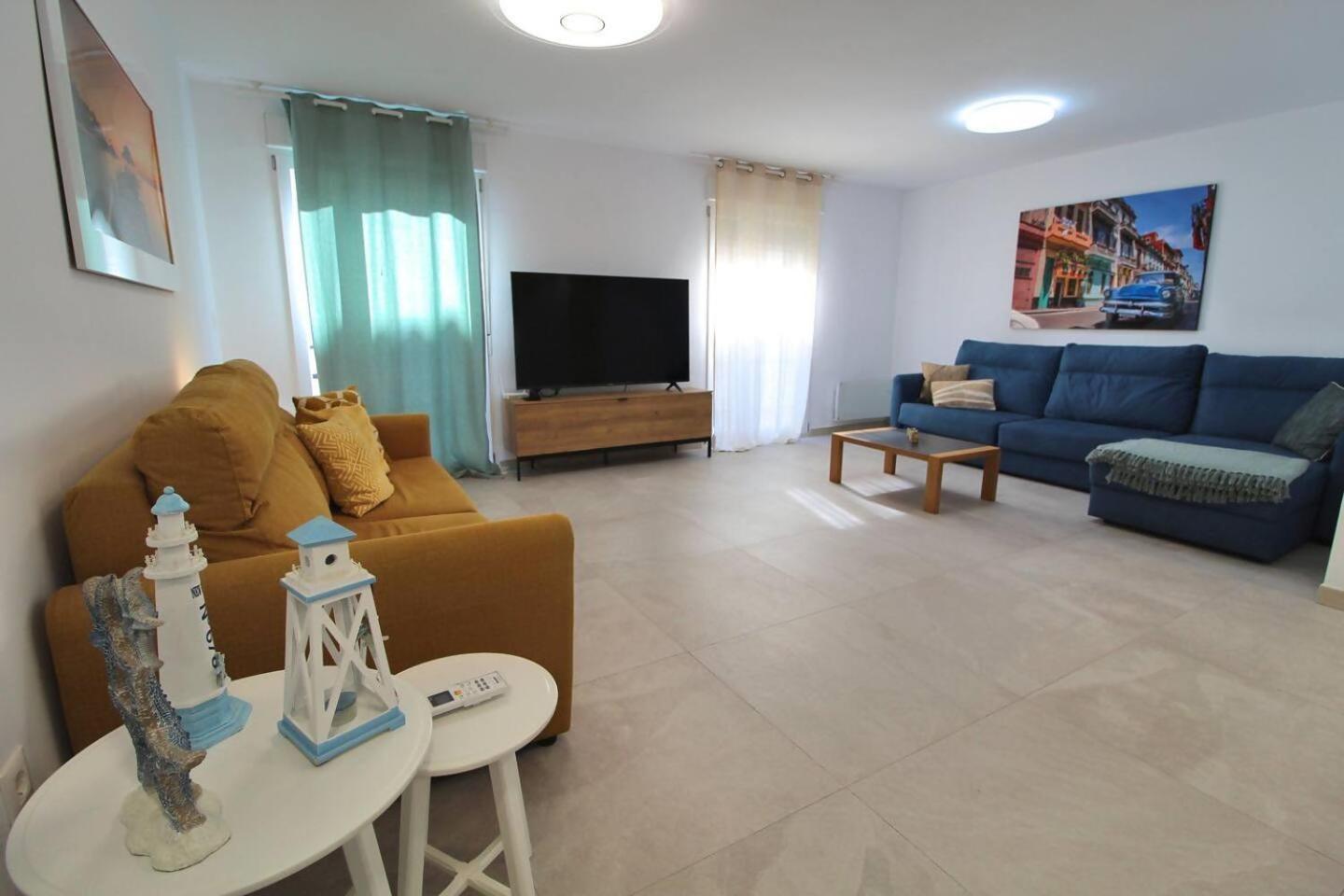 Apartamento Avenida Altea 19 Eksteriør bilde
