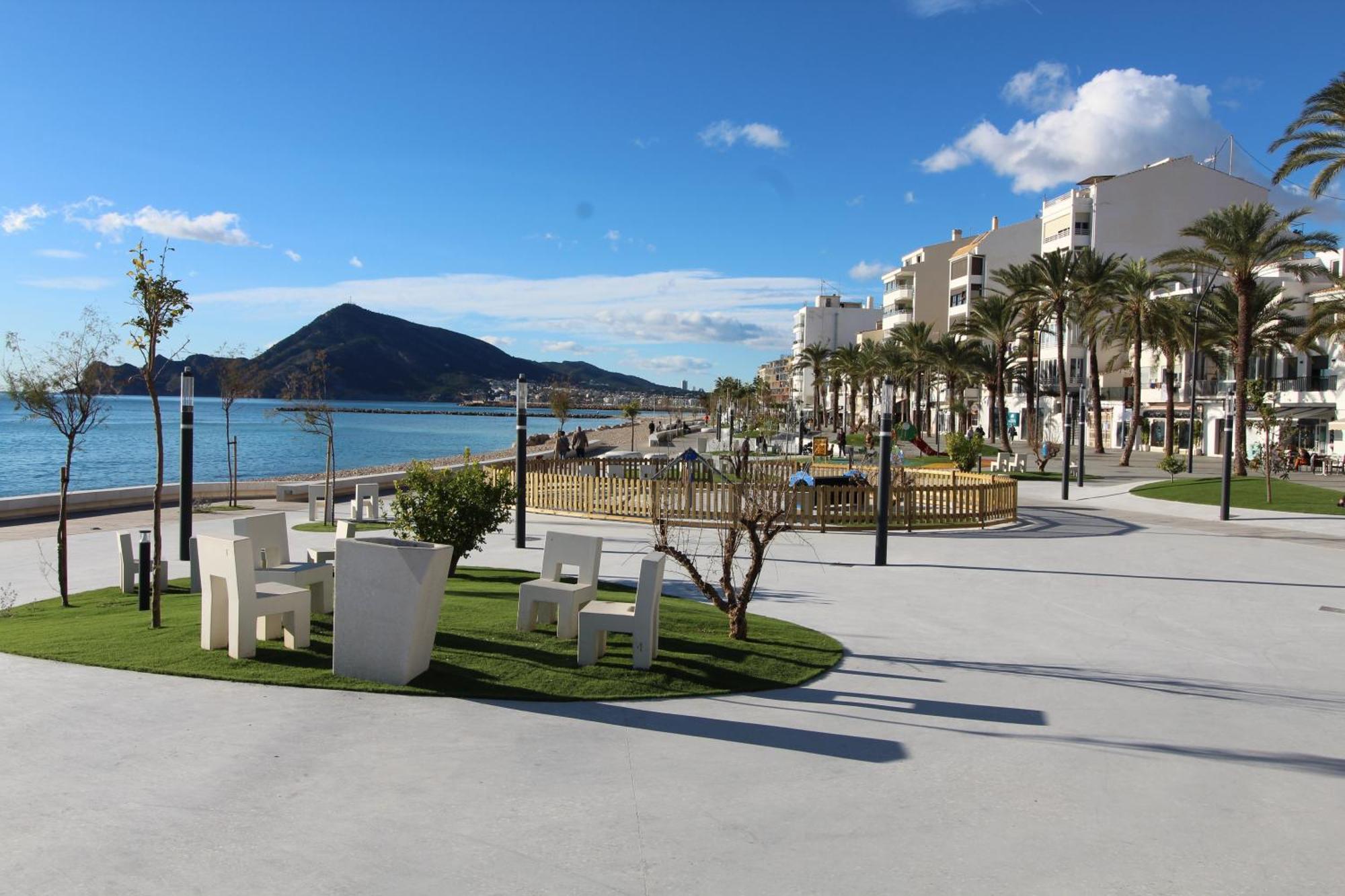 Apartamento Avenida Altea 19 Eksteriør bilde